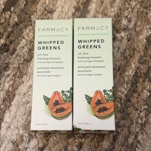 Farmacy Whipped Greens Cleanser with Moringa and Papaya (Buy1get1)